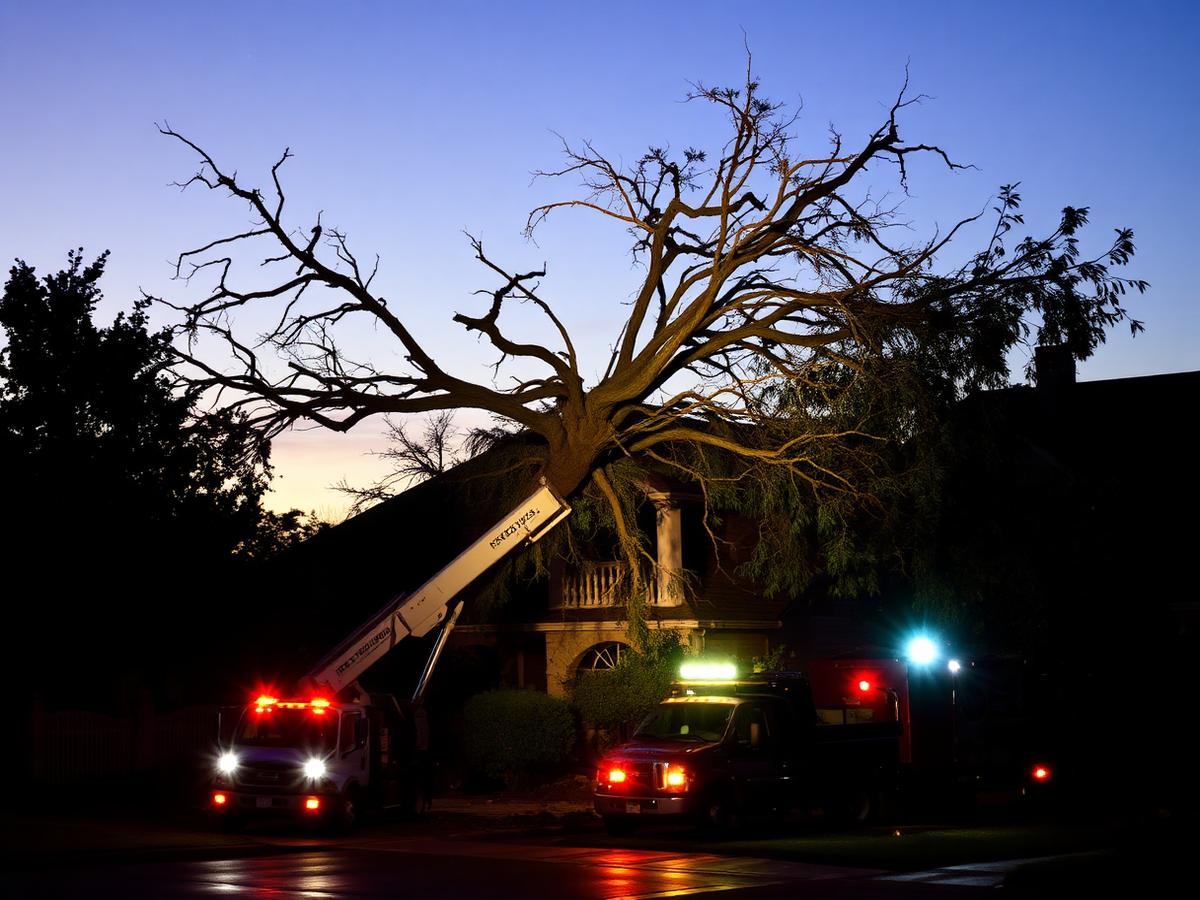 Emergency Tree Service